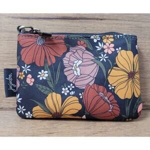 JuJuBe Ju Ju Be Far Out Floral - Coin Purse NEW